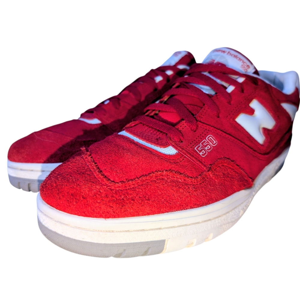 New Balance 550's - Picture 3 of 8